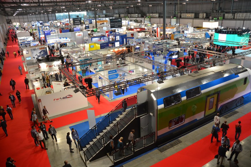 The ecological revolution in rail transport: Alstom's round table at Expo Ferroviaria